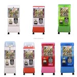 Gachapon Machine Factory - OEM Custom Zinc Alloy Acceptor