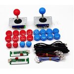 Arcade Shooting Kit Factory - OEM American Style DIY Plastic