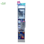 Mini Claw Machine Supplier - OEM Adjustable Plush Candy Prizes