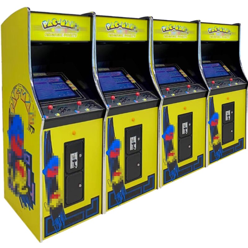 Factory 6000 in 1 Arcade Machine Manufacturer - Wholesale Retro Video Game Cabinet