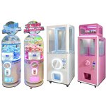 Coin Operated Capsule Vending Machine Manufacturer - Wholesale Gacha Gashapon Machine