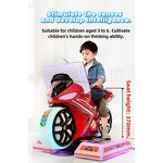 Single Moto Arcade Game Machine Factory - OEM Electric Video Racing Coin Operated