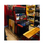 Portable Desktop Arcade Machine Factory - OEM Coin-operated Gaming for Home Use