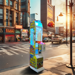 Coin-Operated Crane & Coin Pusher Manufacturer - Bulk Doll Machine Bill Acceptor