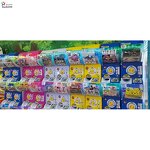 Double-layer Capsule Toy Machine Manufacturer - Bulk Gashapon Vending Twist Gift