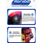 Coin Operated Boxing Arcade Machine Factory - OEM Punching Game Machine Sports