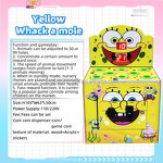 Children's puzzle game machine