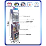 Mini Claw Machine Factory - Wholesale Small Prizes Toys Crane Token