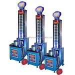 Coin Dispenser King of the Hammer Manufacturer - Bulk Hitting Redemption Arcade Game