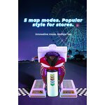 Single Moto Arcade Game Machine Factory - OEM Electric Video Racing Coin Operated