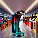 Interactive Arcade Redemption Punching Bag Manufacturer - Bulk Coin Operated Punch Measure