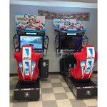 Coin Machine Car Simulator Manufacturer - Bulk Racing Arcade Game Machine