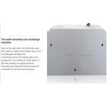 Multi Coin Acceptor Machine Factory - OEM All Currencies Bill Exchange