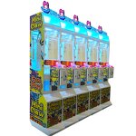 Coin Operated Toy Claw Crane Machine Factory - OEM Prize Vending Doll Crane