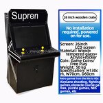 Coin-Operated Arcade Game Machine Manufacturer - Wholesale 2-Player Classic Street