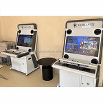 Fighting Games Arcade Machine Manufacturer - Bulk 2 Player Classic Retro Coin Operated