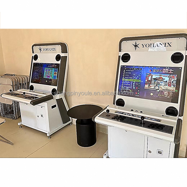 Fighting Games Arcade Machine Manufacturer - Bulk 2 Player Classic Retro Coin Operated