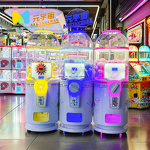 Coin Operated Capsule Vending Machine Manufacturer - Wholesale Gacha Gashapon Machine