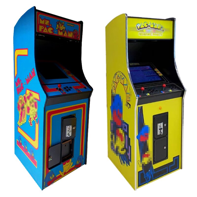 Arcade Game Console Manufacturer - Wholesale Nostalgic Joystick Coin-operated Box