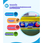 Colorful Mini Gacha Machine Factory - OEM for Shopping Mall Coin Operated