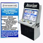 Arcade Game Console Manufacturer - Wholesale Nostalgic Joystick Coin-operated Box