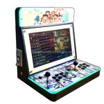 Portable Desktop Arcade Machine Factory - OEM Coin-operated Gaming for Home Use