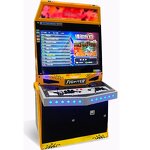 32 Inch Two Person Arcade Machine Factory - OEM Joystick Fighting Console Cabinet