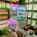 Claw Crane Machine Factory - OEM Mini Metal Doll Arcade