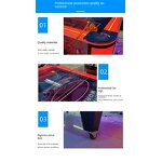 Indoor Amusement Coin Operated Machine Factory - OEM Sport Shooting Air Hockey Table