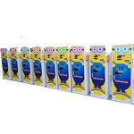 Mini Wall-Mounted Coin Change Machine Manufacturer - Bulk Automatic Metal Coin Pusher