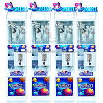 Doll Machine Factory - OEM Coin Operated Mini Claw Plush Toys