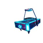Indoor Amusement Coin Operated Machine Factory - OEM Sport Shooting Air Hockey Table
