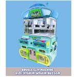Claw Machine Manufacturer - Wholesale Coin Operated Game Toy for Kids