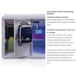 Mini Wall Mounted Token Change Machine Manufacturer - Wholesale Currency Exchange