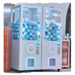 Shopping Mall Twist Egg Game Machine Factory - OEM Capsule Gashapon Automatic Vending