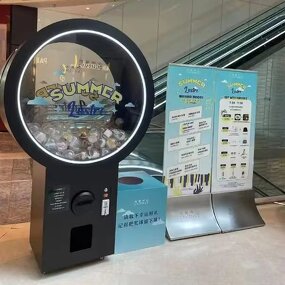 Coin Operated Capsule Vending Machine Manufacturer - Wholesale Gacha Gashapon Machine