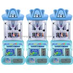 Kids Clip Card Operated Mini Claw Machine Manufacturer - Wholesale Lucky Gift Game