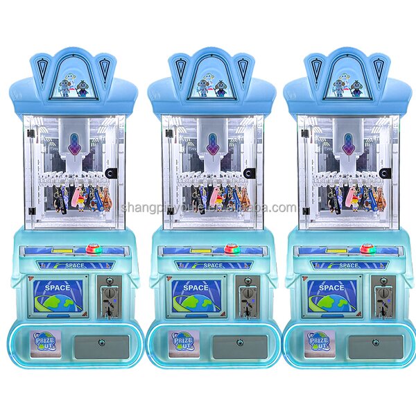 Kids Clip Card Operated Mini Claw Machine Manufacturer - Wholesale Lucky Gift Game