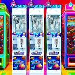 Doll Machine Factory - OEM Coin Operated Mini Claw Plush Toys