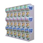 Double-layer Capsule Toy Machine Manufacturer - Bulk Gashapon Vending Twist Gift