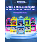 Kid's Amusement Arcade Gun Cabinet Factory - OEM Shooting Game Machine Coin Operated