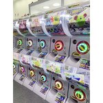 Double-layer Capsule Toy Machine Manufacturer - Bulk Gashapon Vending Twist Gift