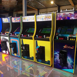 Factory 6000 in 1 Arcade Machine Manufacturer - Wholesale Retro Video Game Cabinet