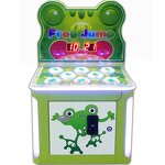 Custom Mole Whackers Game Machine Factory - OEM Frog Prince Coin-operated Hit