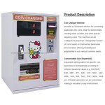 Coin Pusher with Bill Machine Manufacturer - Wholesale Mini Wall-Mounted Change