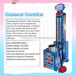 Coin Dispenser King of the Hammer Manufacturer - Bulk Hitting Redemption Arcade Game