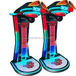Dragon Fist Boxing Game Machine Manufacturer - Bulk Coin Operated Explosive Models