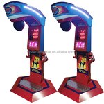Coin Operated Prize Redemption Boxing Machine Factory - OEM Punch Ultimate Boxing