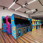 Factory 6000 in 1 Arcade Machine Manufacturer - Wholesale Retro Video Game Cabinet