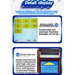 Mini Wall-Mounted Coin Change Machine Manufacturer - Bulk Automatic Metal Coin Pusher